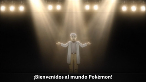 Pokémon: Los origenes